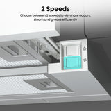 Hisense CH6T10BXUK Cooker Hood - product image 5