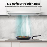 Hisense CH6T10BXUK Cooker Hood - product image 7