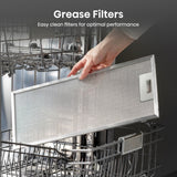 Hisense CH6T10BXUK Cooker Hood - product image 9