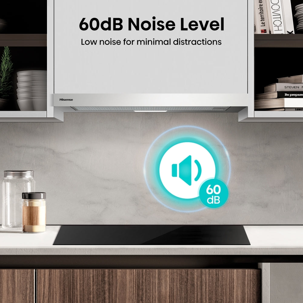 Hisense CH6T10BXUK Cooker Hood - product image 10