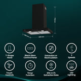 Hisense CH6T14BBUK Cooker Hood - product image 2
