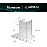Hisense CH6T14BBUK Cooker Hood - product image 16