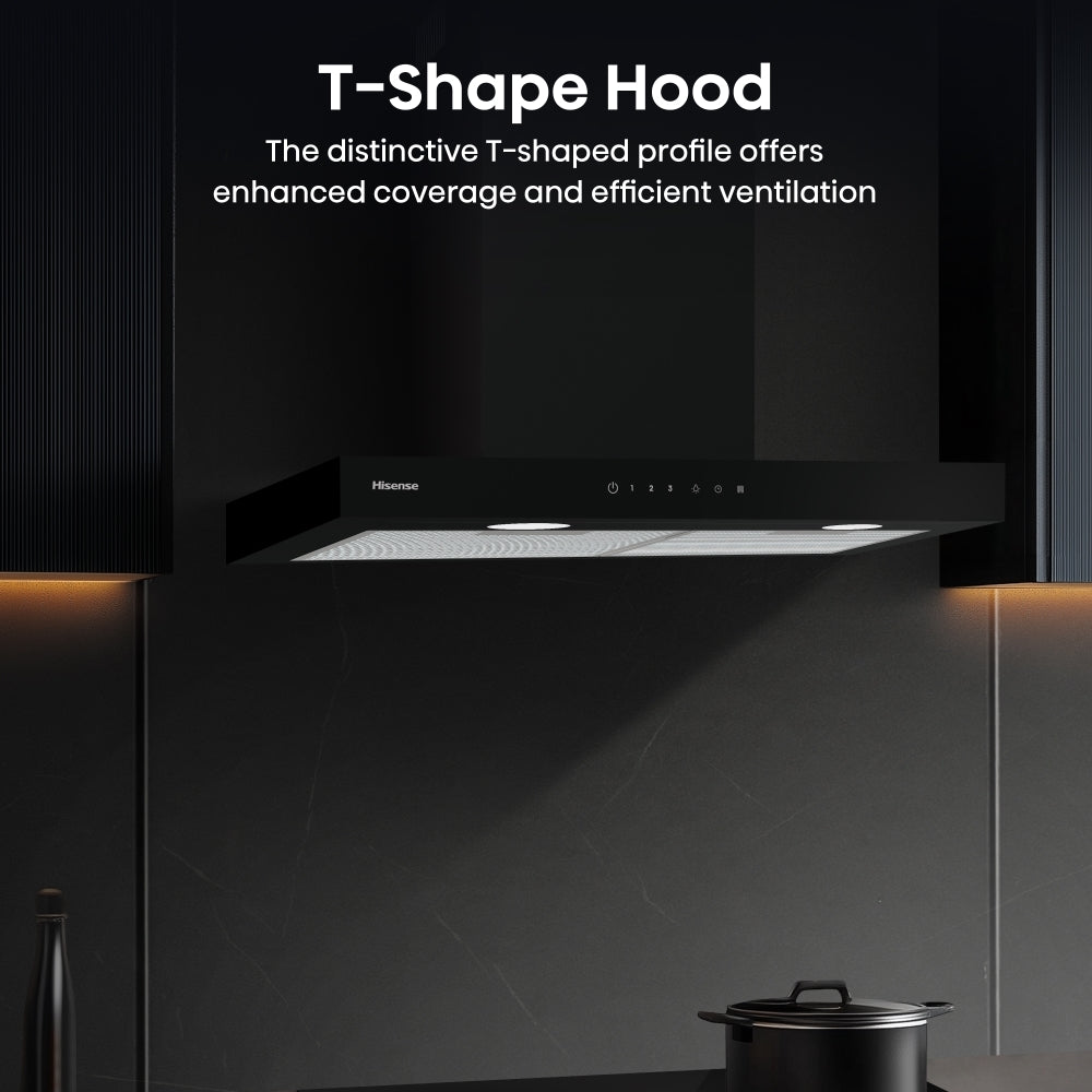 Hisense CH6T14BBUK Cooker Hood - product image 3