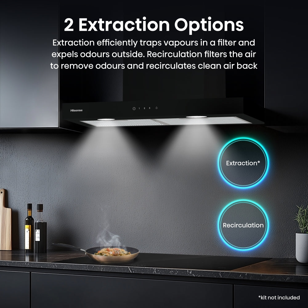 Hisense CH6T14BBUK Cooker Hood - product image 5