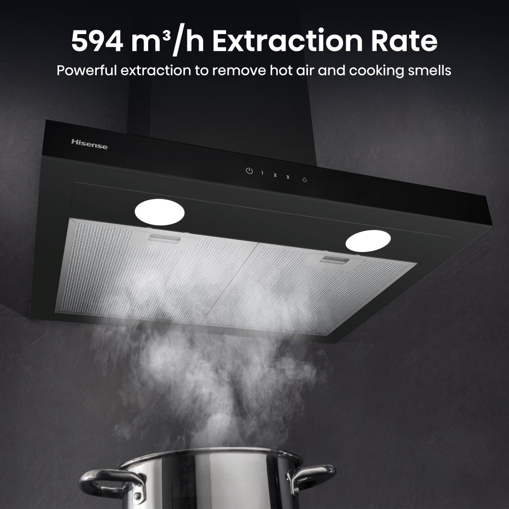 Hisense CH6T14BBUK Cooker Hood - product image 8