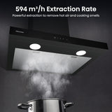 Hisense CH6T14BBUK Cooker Hood - product image 8