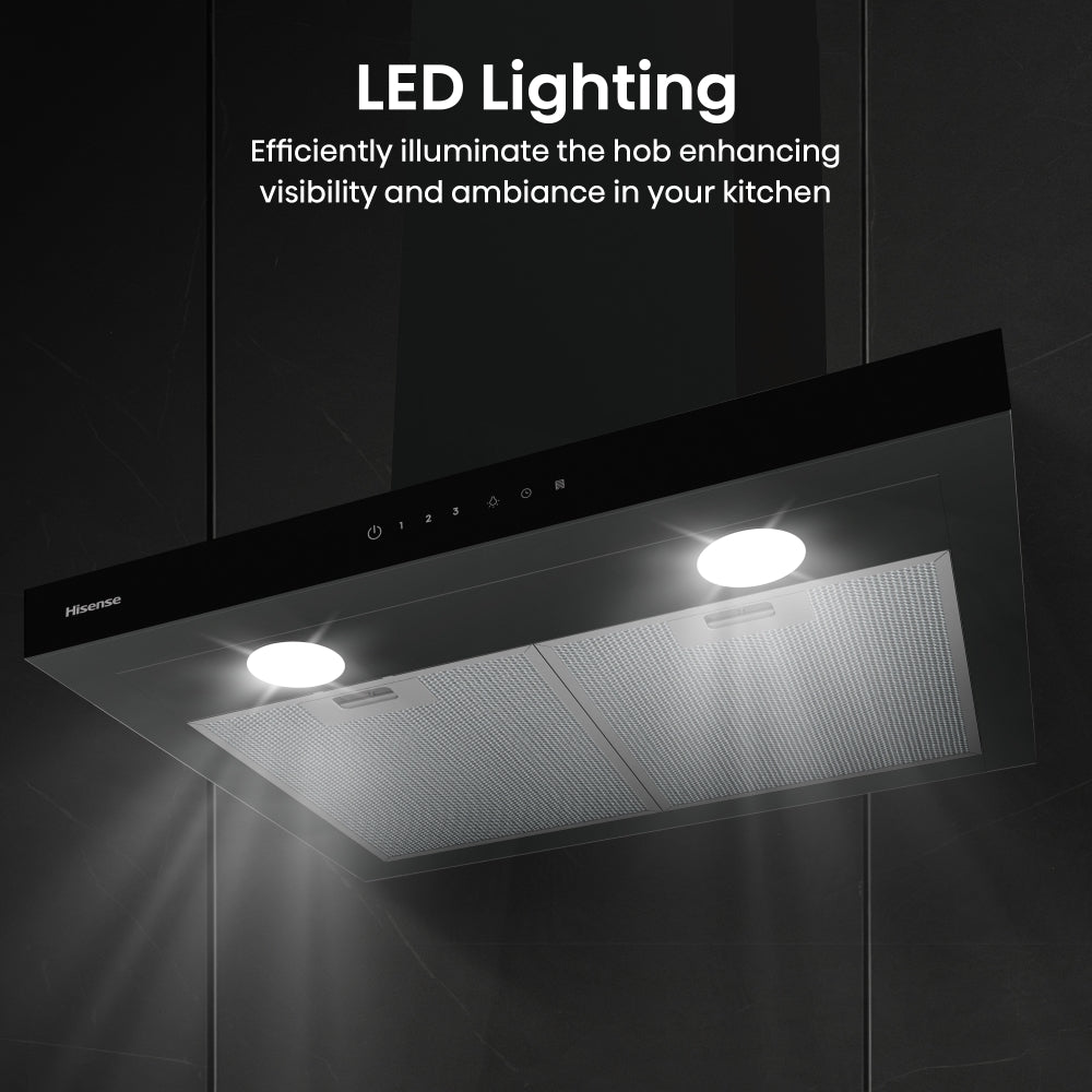 Hisense CH6T14BBUK Cooker Hood - product image 10