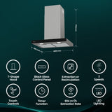 Hisense CH6T14BXBUK Cooker Hood - product image 2