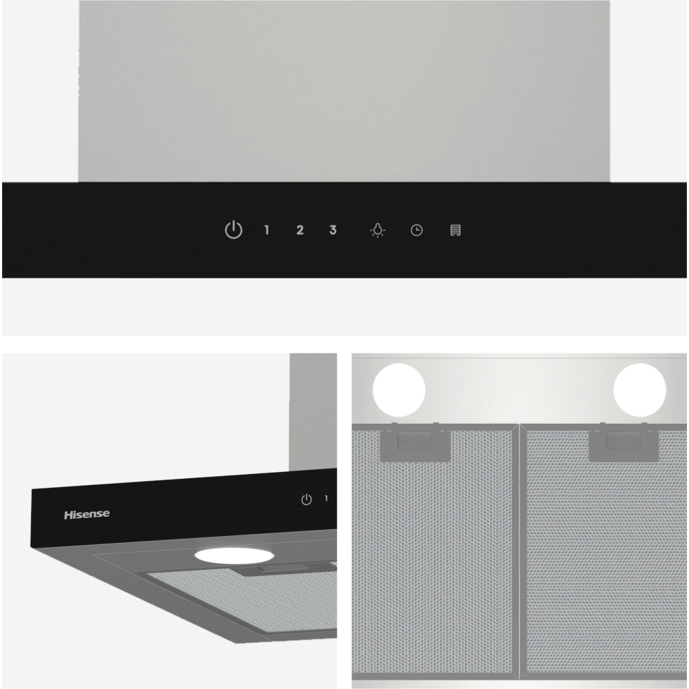 Hisense CH6T14BXBUK Cooker Hood - product image 15