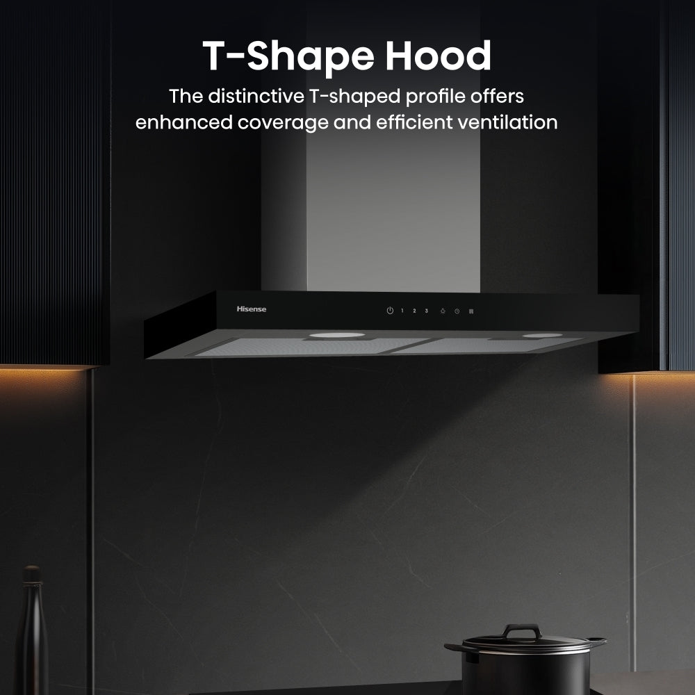 Hisense CH6T14BXBUK Cooker Hood - product image 3