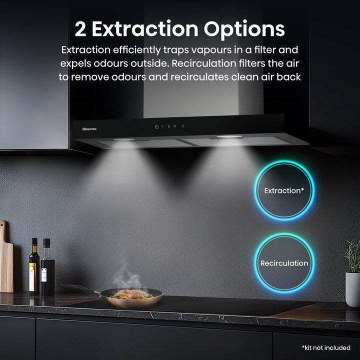 Hisense CH6T14BXBUK Cooker Hood - product image 5