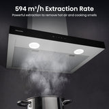 Hisense CH6T14BXBUK Cooker Hood - product image 8