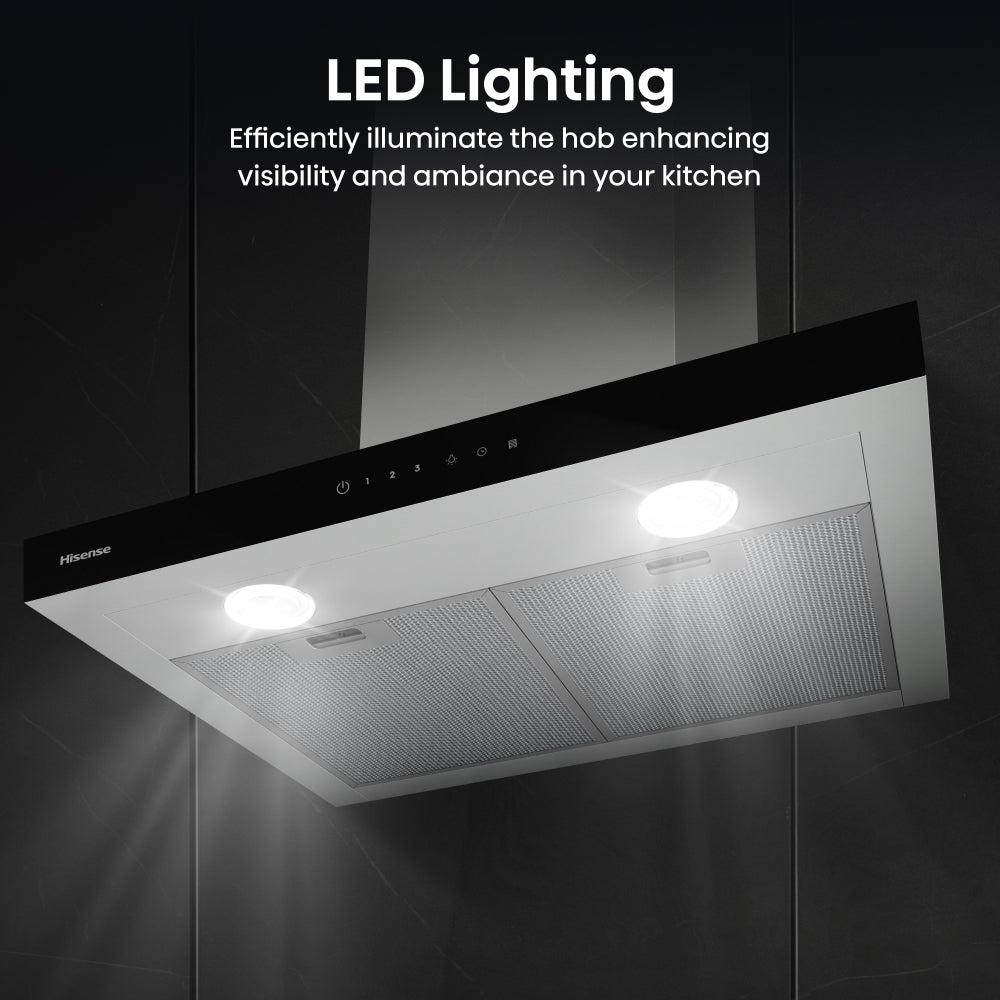 Hisense CH6T14BXBUK Cooker Hood - product image 10