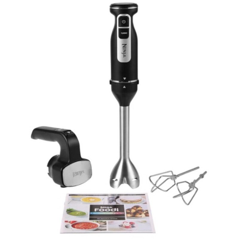 Ninja CI090UK Foodi 2-in-1 Hand Blender & Mixer - product image 2