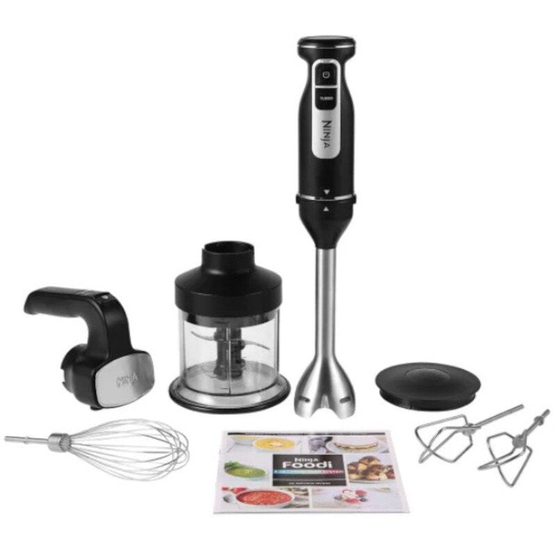 Ninja CI100UK Foodi 3-in-1 Hand Blender, Mixer & Chopper - product image 2