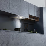 CIARRA 60cm Integrated Cooker Hood CBCS6903-OW