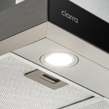CIARRA Touch Control Chimney Cooker Hood 60cm CBCS6102-OW