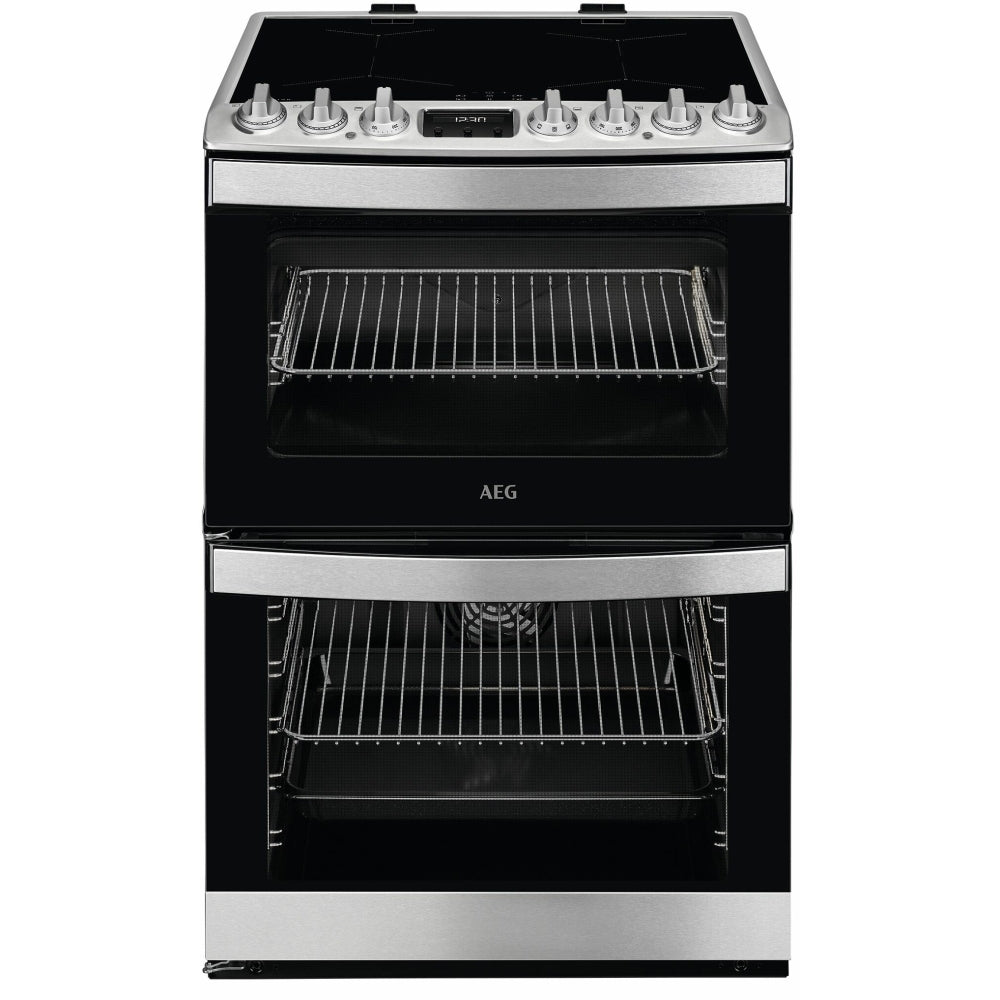 AEG CIB6734ACM 6000 SteamBake Oven - product image 1