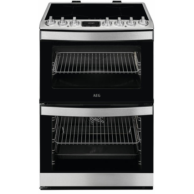 AEG CIB6734ACM 6000 SteamBake Oven - product image 1