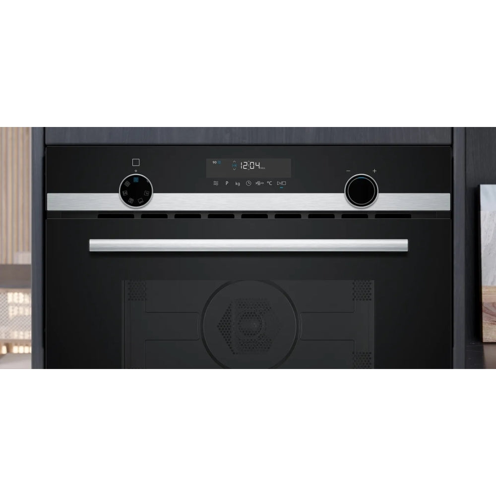 Siemens CM585AGS1B iQ500 Microwave - product image 2