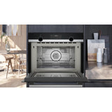 Siemens CM585AGS1B iQ500 Microwave - product image 4