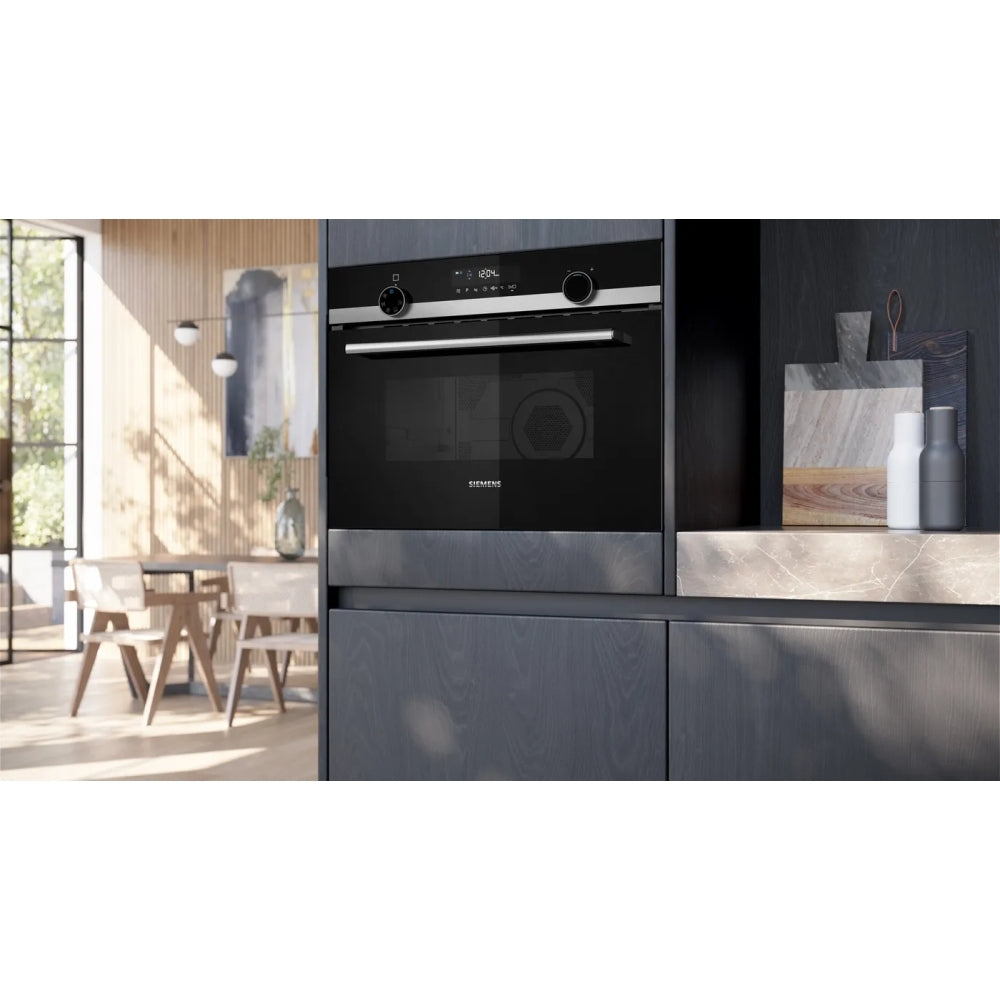 Siemens CM585AGS1B iQ500 Microwave - product image 5
