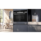 Siemens CM585AGS1B iQ500 Microwave - product image 5