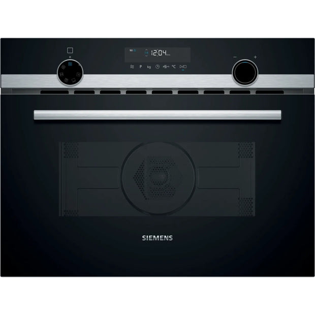 Siemens CM585AGS1B iQ500 Microwave - product image 1