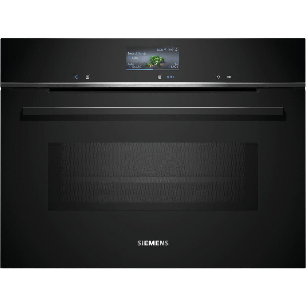 Siemens CM776G1B1B iQ700 Microwave - product image 1