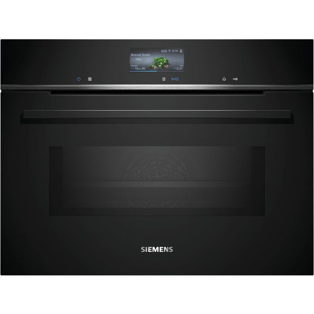 Siemens CM776G1B1B iQ700 Microwave - product image 1