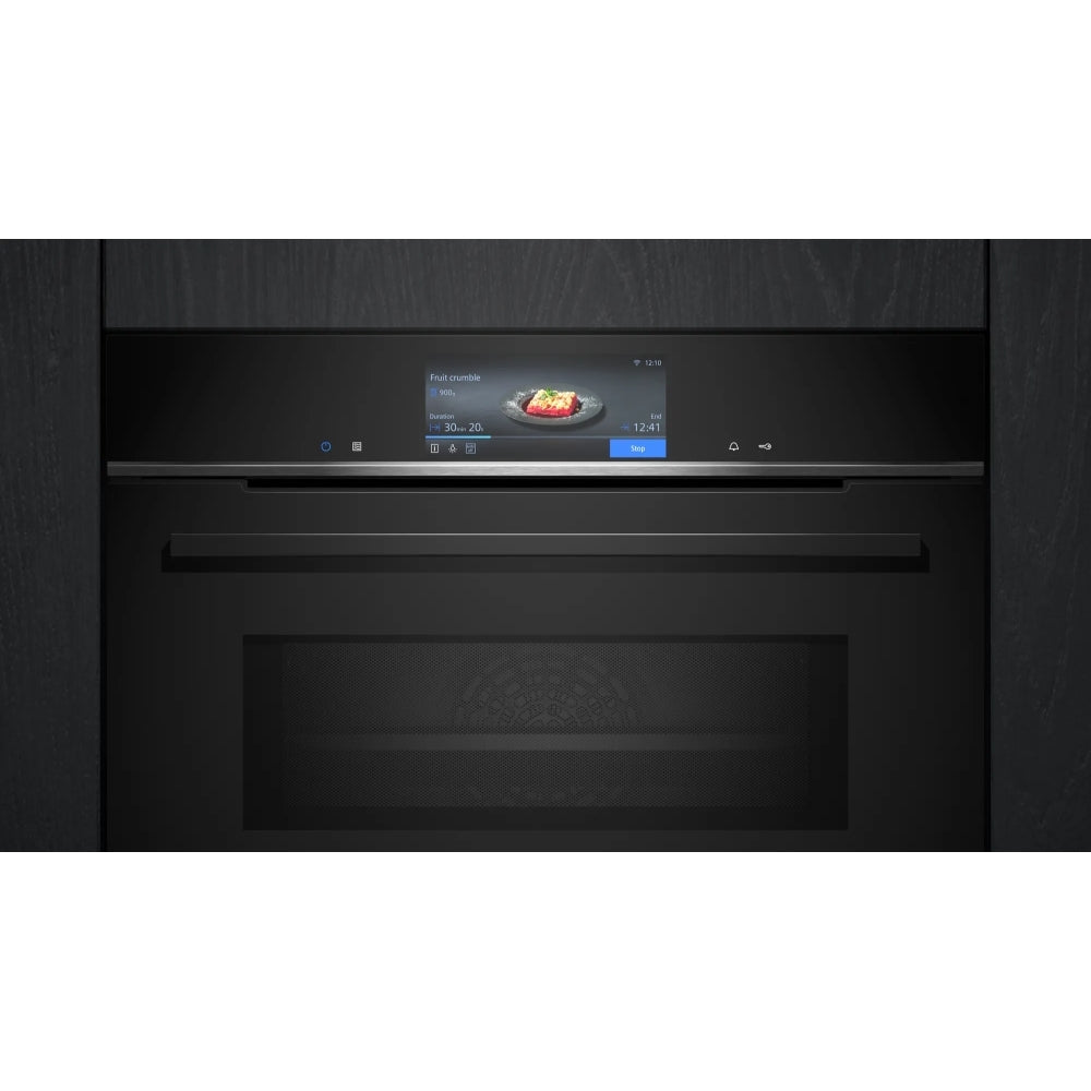 Siemens CM778GNB1B iQ700 Microwave - product image 2