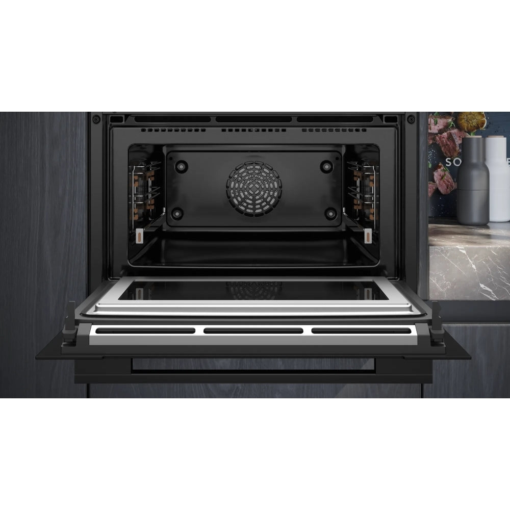 Siemens CM778GNB1B iQ700 Microwave - product image 3