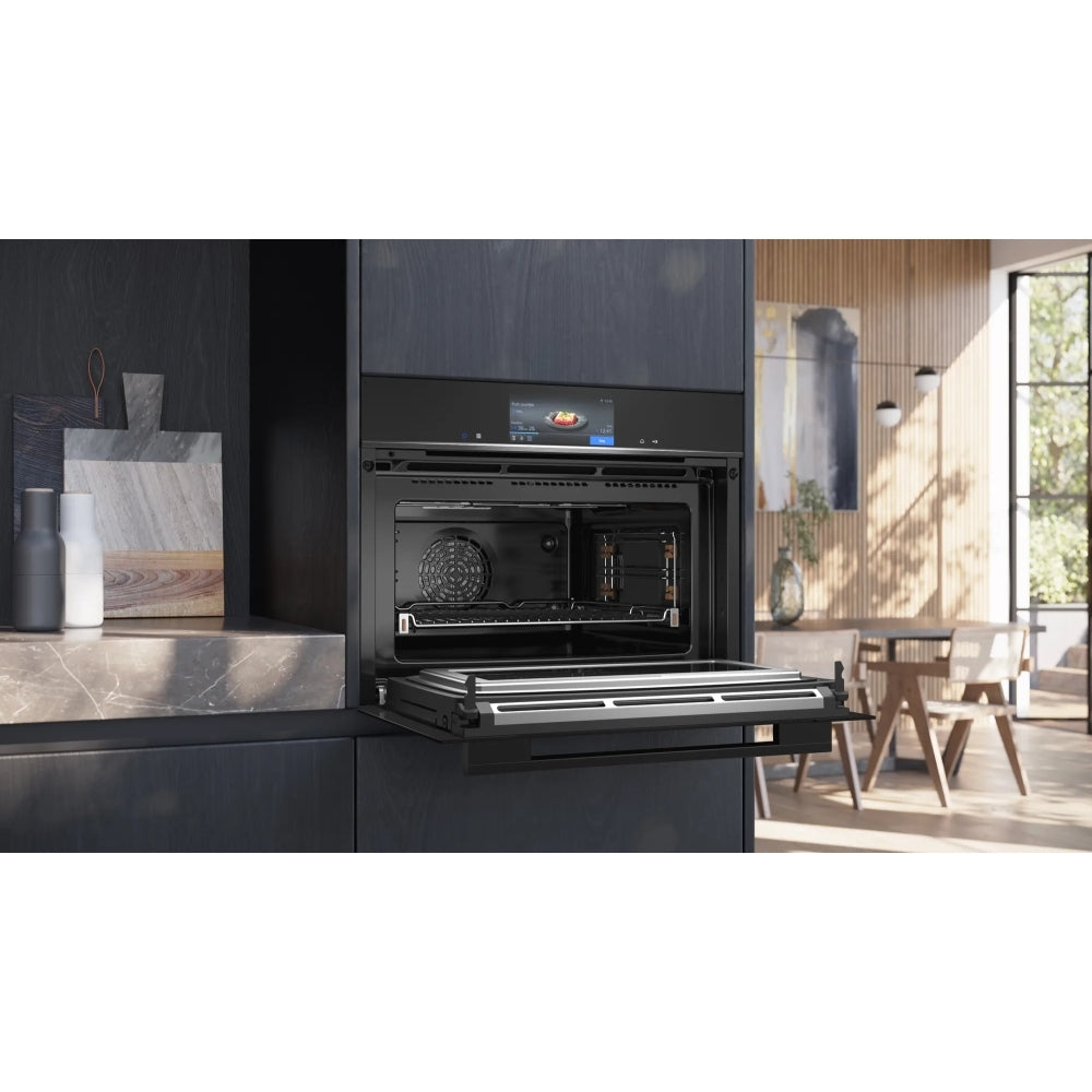 Siemens CM778GNB1B iQ700 Microwave - product image 4