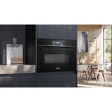 Siemens CM778GNB1B iQ700 Microwave - product image 5