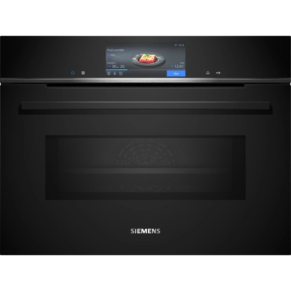 Siemens CM778GNB1B iQ700 Microwave - product image 1