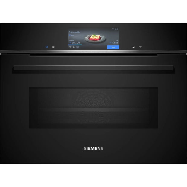 Siemens CM778GNB1B iQ700 Microwave - product image 1