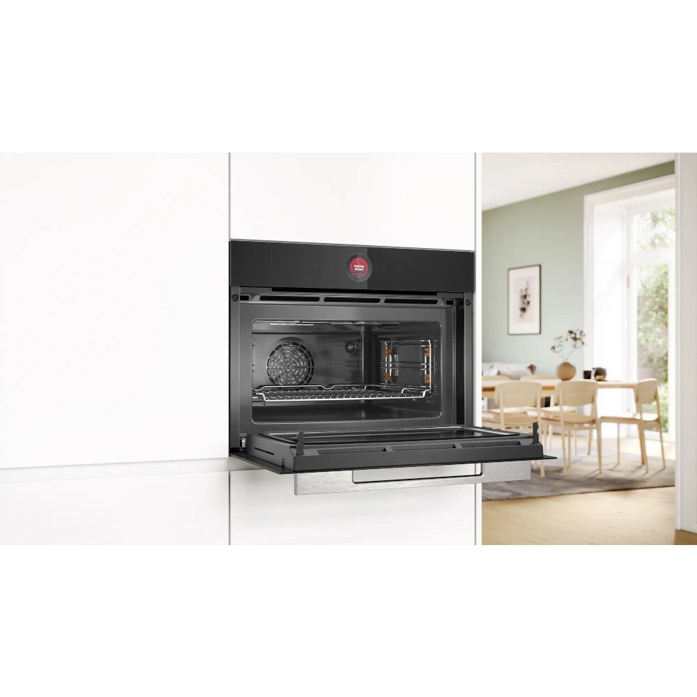 Bosch CMG7241B1B Series 8 Microwave - product image 4