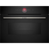 Bosch CMG7241B1B Series 8 Microwave - product image 1