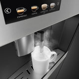 Smeg CMS4303X Classic Stainless Steel Built-In Coffee Machine - product image 8