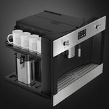 Smeg CMS4303X Classic Stainless Steel Built-In Coffee Machine - product image 9