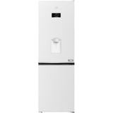 316L No Frost Beko Fridge Freezer, 60/40, White - CNB3G4686DVW - London Houseware - 1