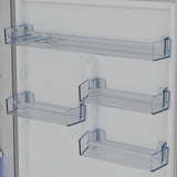 475L Freestanding Frost Free Beko Fridge Freezer, 70/30, Stainless Steel - CNG5785VPS - London Houseware - 7