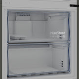475L Freestanding Frost Free Beko Fridge Freezer, 70/30, Stainless Steel - CNG5785VPS - London Houseware - 8