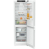 330L No Frost Freestanding Fridge Freezer, 60/40, White - Liebherr CNd5223 - London Houseware - 3