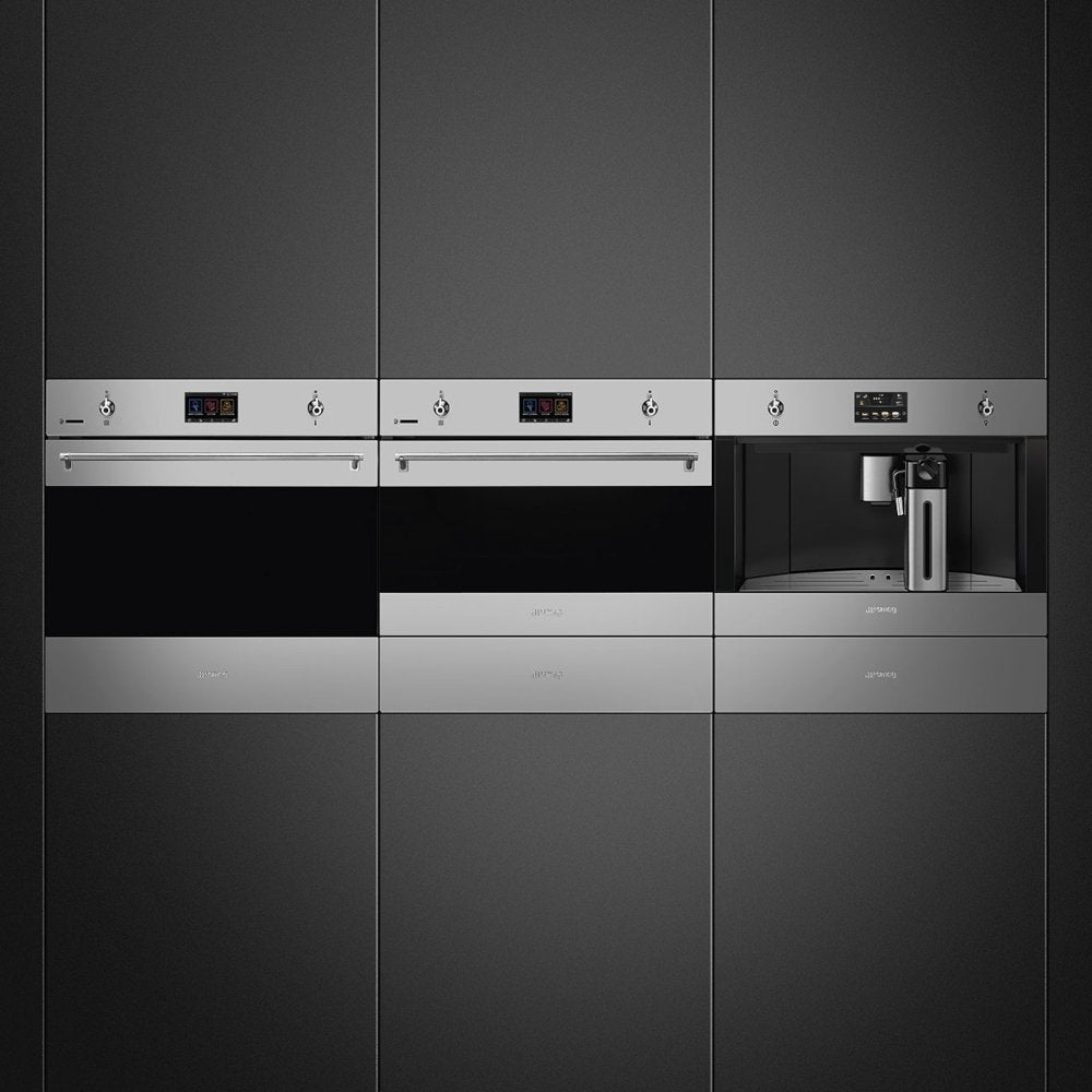 Smeg CPR315X Classic Warming Drawer - product image 3