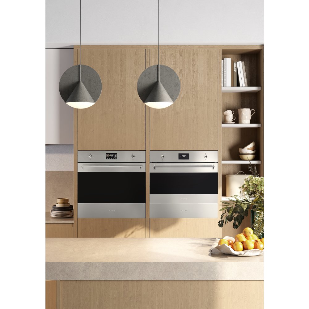 Smeg CPR315X Classic Warming Drawer - product image 5