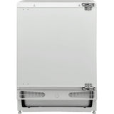 CDA CRI581 Static Built-Under Freezer, Fixed Hinge, E Rated - CDA CRI581 product image 2 at Appliances Arena