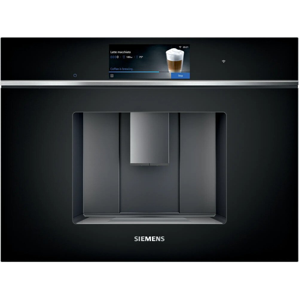 Siemens CT718L1B0 iQ700 Built-In Coffee Machine - product image 1