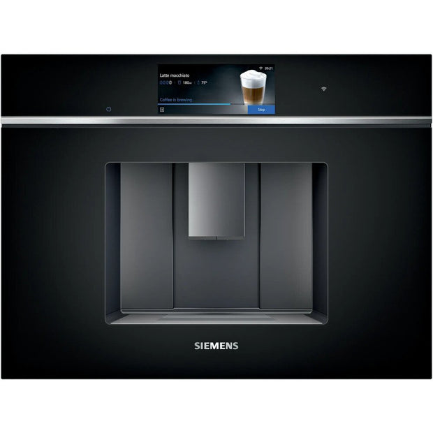Siemens CT718L1B0 iQ700 Built-In Coffee Machine - product image 1