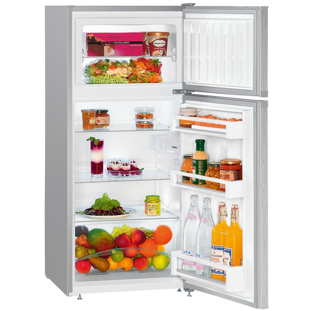 Liebherr CTele 2131 Fridge Freezer - product image 4